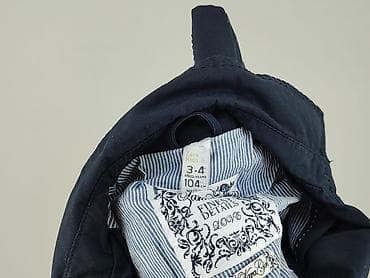 spodenki moro: Płaszcz, Zara, 3-4 lat, 98-104 cm, stan - Bardzo dobry — 4