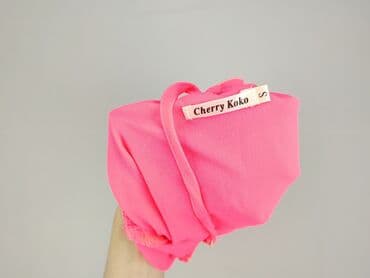 bluzki róża: Cherry Koko, Top damski, rozmiar S — 4