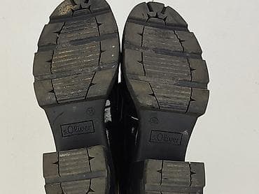 botki pull and bear: S.Oliver, Półbuty damskie, rozmiar 38 — 4