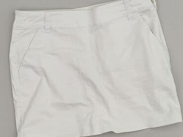 spódnica z eko skóry reserved: Spódnica damska, rozmiar XS — 1