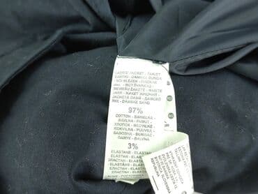 mango marynarka czarna: Marynarka damska, M — 6