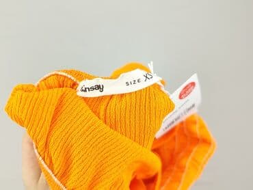 pomaranczowe spodnie sinsay: Sinsay, Сукня жіноча, розмір XS — 4