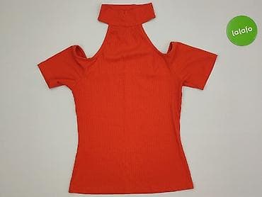 stringi z golfem: Bluzka damska, rozmiar S — 3