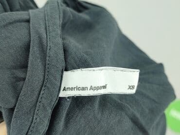 koszulka xs: American Apparel, T-shirt damski, rozmiar XS — 4