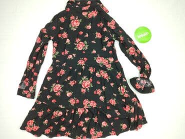 jakie rajstopy do srebrnej sukienki: Stradivarius, Women`s dress, size S (EU 36) — 3