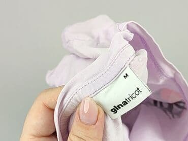 koszulki f: Gina Tricot, T-shirt damski, rozmiar M — 5