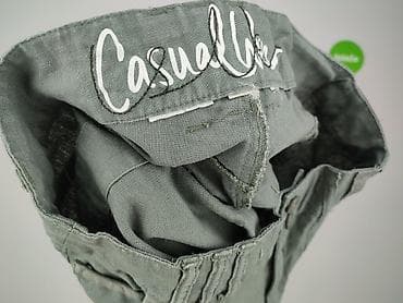 spodenki pull: Casual Friday, Spodnie 3/4 damskie, rozmiar M — 4