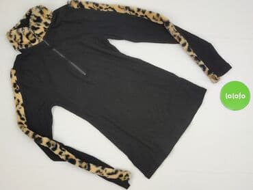 bluzki czarne mohito: Tunika damska, rozmiar One size — 2