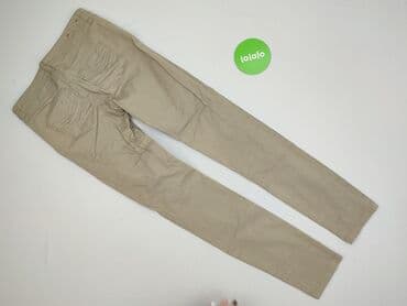 buty river island: River Island, Material trousers for women, size XS — 4