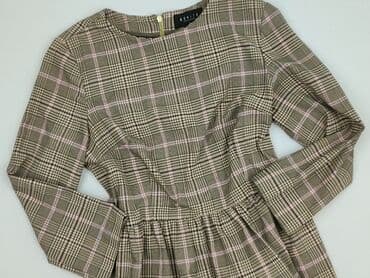 sukienka w czerwoną krate mohito: Mohito, Sukienka damska, S — 1