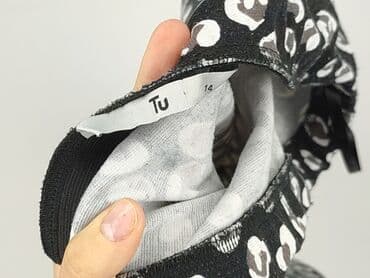 jakie rajstopy do srebrnej sukienki: Tu, Spódnica damska, rozmiar XL — 4