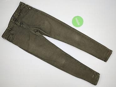 pull and bear polonia: Bershka, Jeansy damskie, rozmiar S — 3