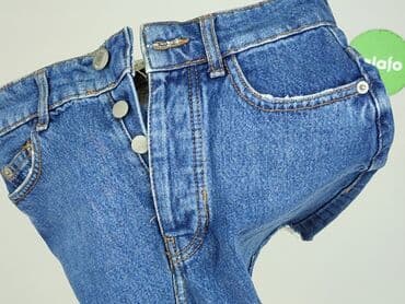 spodnie jeans bershka: Bershka, Spódnica damska, rozmiar 2XS — 5