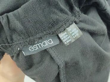 zalando sukienki dla puszystych: Esmara, Spodnie dresowe damskie, rozmiar S — 4