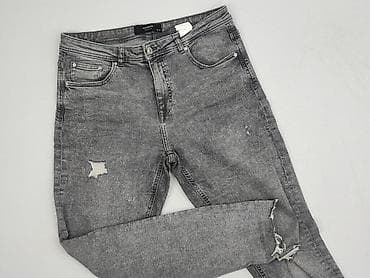 jeans h: Denim, Jeansy damskie, rozmiar XL — 1