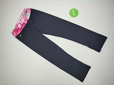 bluzki do ta: Legginsy Sportowe damskie, rozmiar M — 3