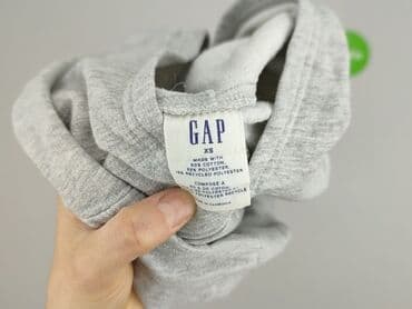 gap sweter: Gap, Bluza z kapturem damska, rozmiar XS — 5