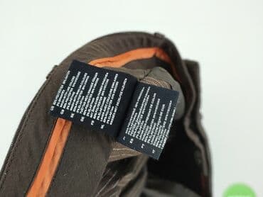 hm spodnie zimowe: H&M, Spodnie materiałowe damskie, rozmiar L — 5