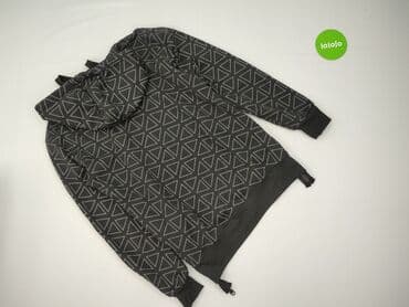 bluzki odcięte pod biustem: Bluza z kapturem dla mężczyzn, L — 3