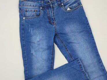 Jeansy damskie, rozmiar S