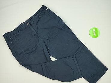 jeansy cross: C&A, Spodnie 3/4 damskie, rozmiar 2XL — 2