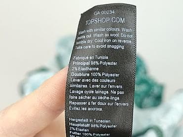 topy primark: Topshop Petite, Sukienka damska, rozmiar XS — 6