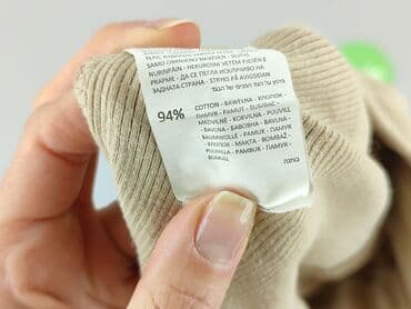 krotkie spodenki orsay: Sinsay, Szorty damskie, rozmiar L — 5