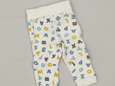 Spodnie dresowe: Spodnie dresowe, Disney, 1-3 m, stan - Idealny