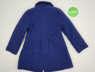 zalando trencz mango: Coat, 8 years, 122-128 cm, condition - Very good — 3