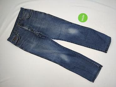 dzinsy rurki: Jeansy dla mężczyzn, rozmiar M — 2