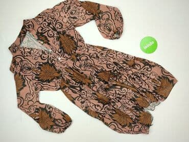 sukienki midi z marszczeniem: Sukienka damska, rozmiar S — 3