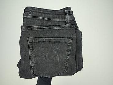 dżinsy 3 4: Tally Weijl, Jeansy damskie, rozmiar L — 5