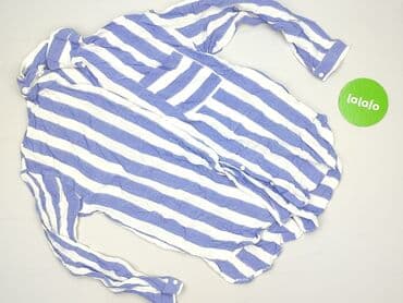 koszula w paski bershka: ONLY, Koszula damska, rozmiar M — 3