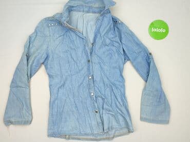 dluga biala koszula: Katana, Koszula damska, rozmiar S — 2