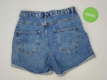 levis 501: House of Denim, Szorty damskie, rozmiar L — 4