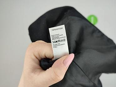 bomber h: Topshop, Płaszcz damski, rozmiar XS — 5