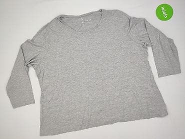 muslin: Ulla Popken, Bluzka damska, rozmiar One size — 2