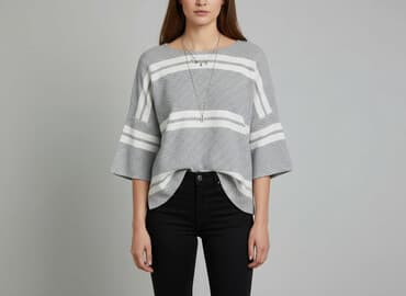 stradivarius swetry: Someday., Sweter damski, rozmiar L — 7