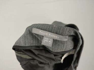 srebrne spódnice plisowane: Spódnica damska, S — 4