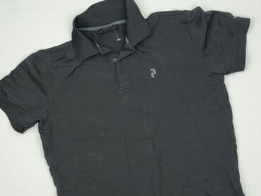 Peak Performance, Koszulka polo dla mężczyzn, rozmiar L