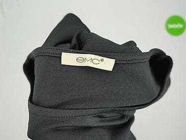emg sukienki: EMC, Bluzka damska, rozmiar S — 4