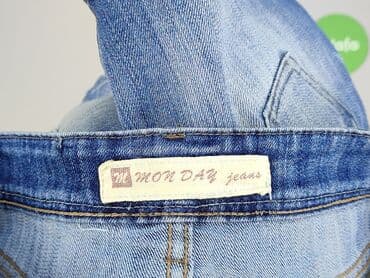 jeans na metry: Cheap Monday, Spódnica damska, rozmiar S — 4