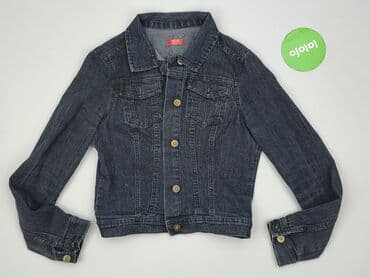 katany jeansowe: F&F, Kurtka jeansowa damska, rozmiar XS — 2