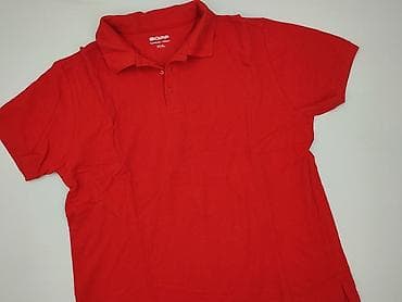 e.m.g. collection: Koszulka polo dla mężczyzn, rozmiar 2XL — 1