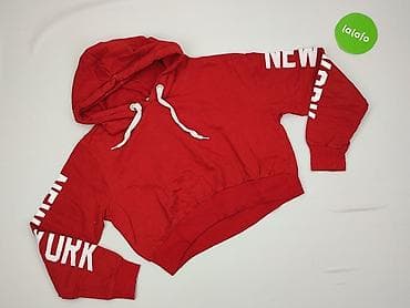 stranger things odzież: Bluza z kapturem damska, rozmiar M — 2