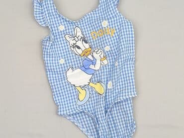 Baby swimsuit, 12-18 months, 80-86 cm, Disney, condition - Perfect