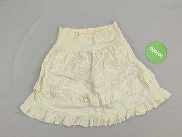 simple spódnice plisowane: Women`s skirt, size S (EU 36) — 3