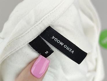 top bialy: Vero Moda, Top damski, rozmiar M — 5