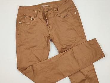 Spodnie materiałowe damskie, rozmiar L w lalafo.pl Spodnie materiałowe damskie, rozmiar L