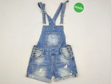 c: Dungarees for women, size S (EU 36) — 2